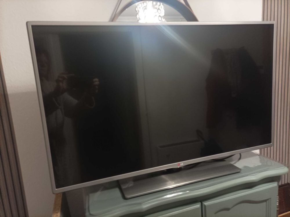TV++LG+110cm..+connect�e 150 Bar-le-Duc (55)