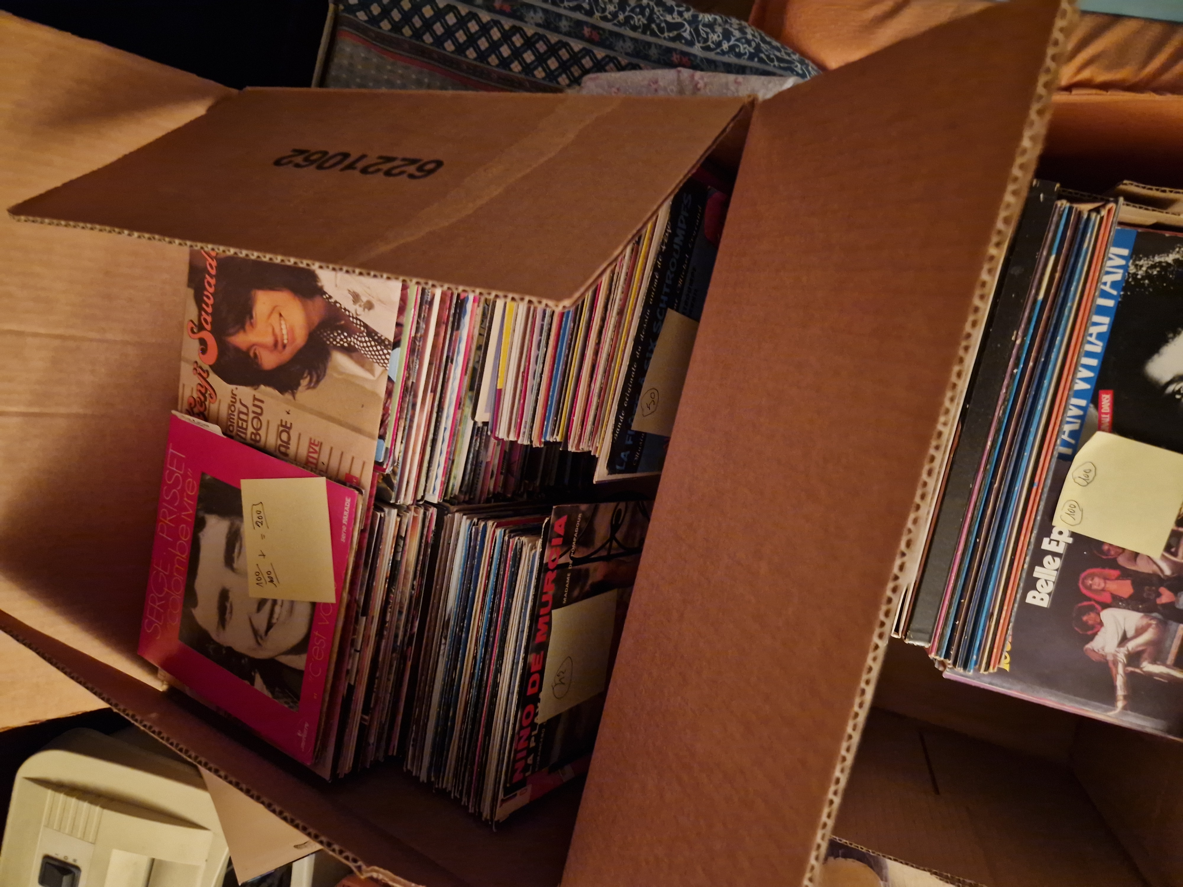 1292 Vinyles 1200 Neuilly-Plaisance (93)