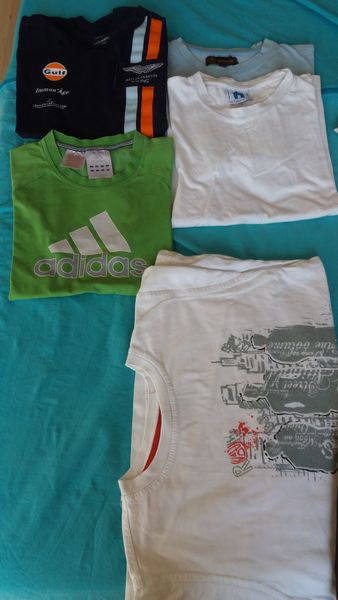 lot 12ans garcon 55 Bezons (95)