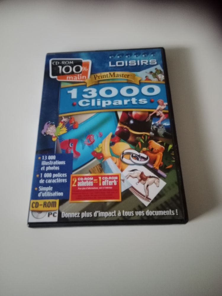 CD Rom 13000 Cliparts 22 Sautron (44)