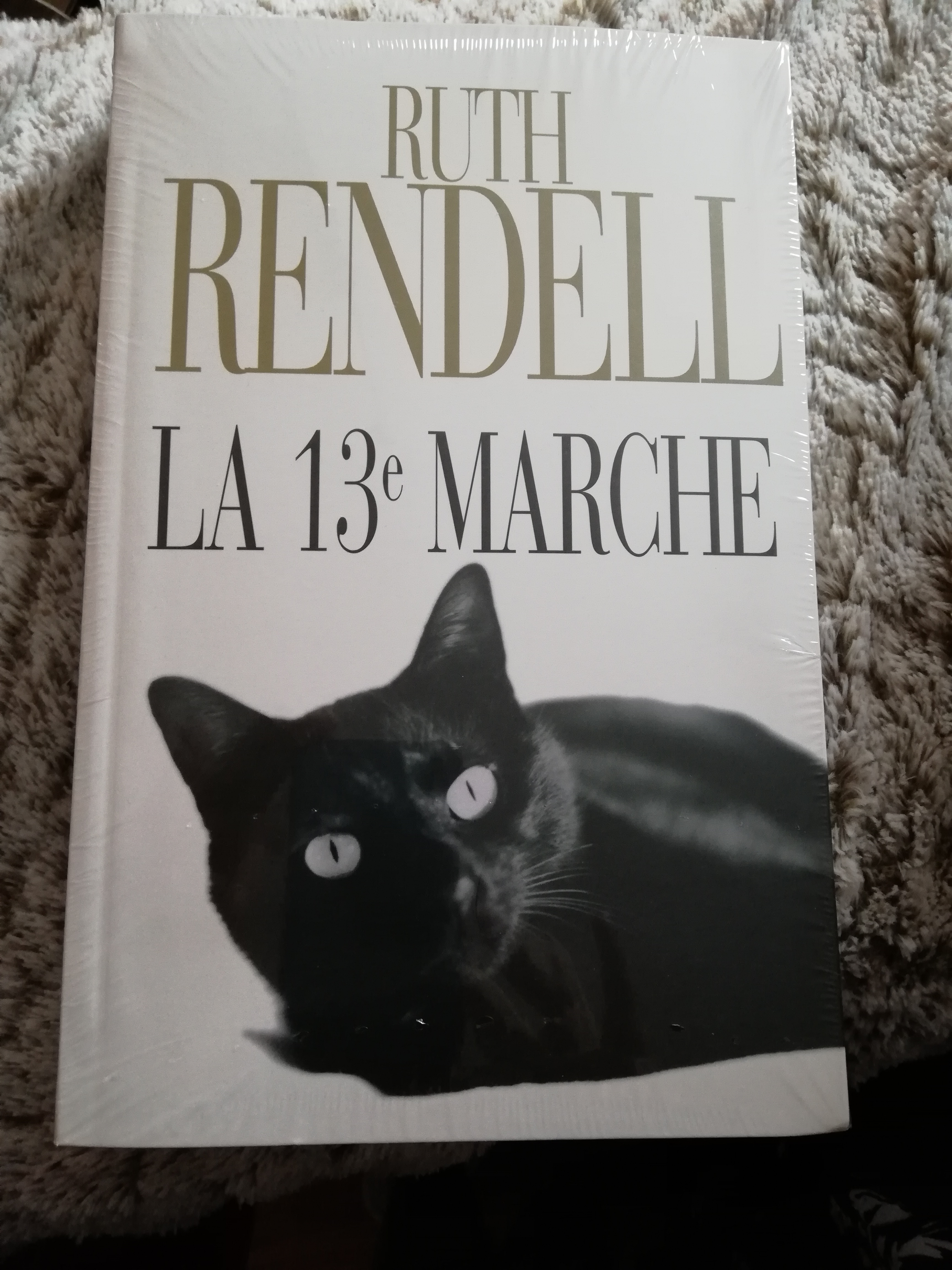  La 13�me marche  (neuf). 20 Asni�res-sur-Seine (92)