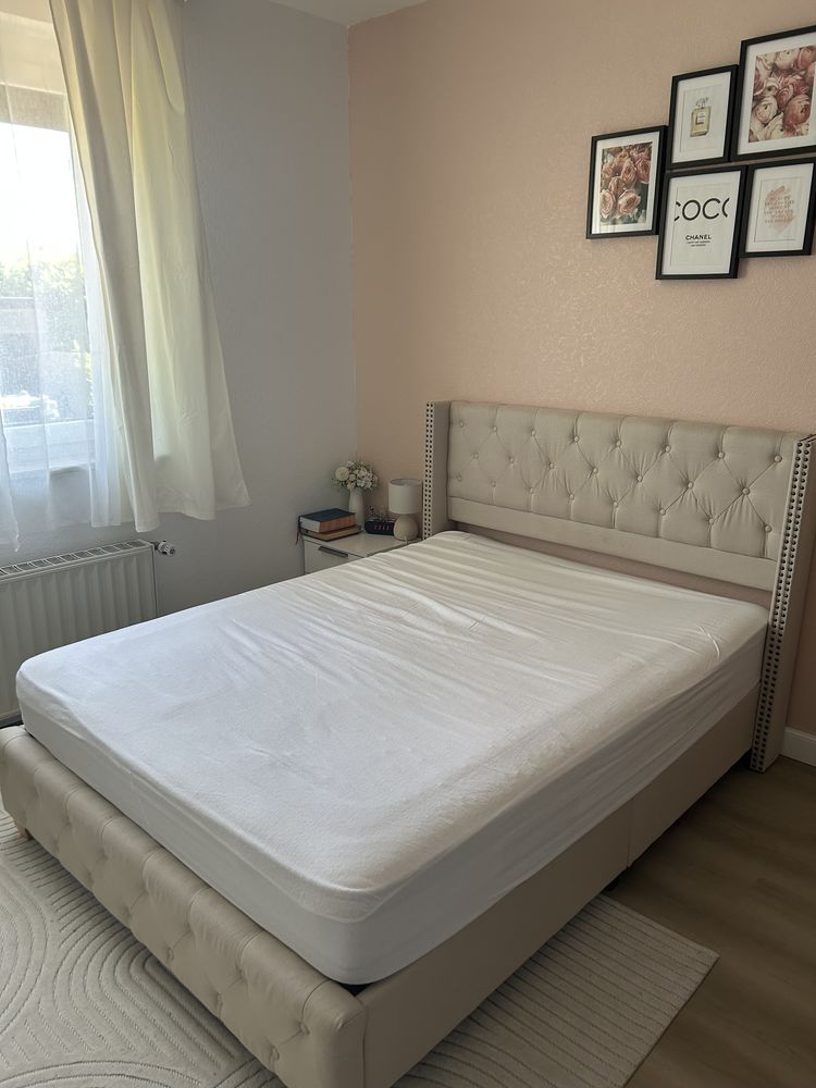 Lit 140x190 avec sommier 200 Haguenau (67)