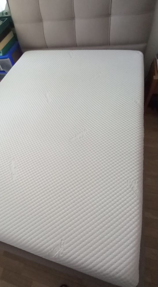 lit 140x190 complet marque TEMPUR 800 Craponne (69)