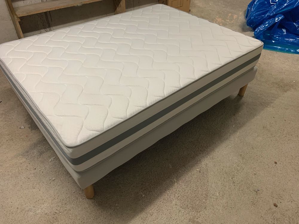 LIT 140X190 200 Saint-Sixt (74)