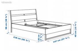Lit 140x200 +matelas 0 Paray-Vieille-Poste (91)