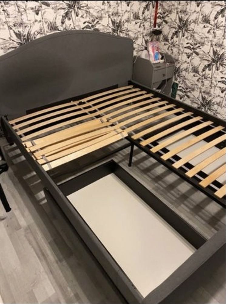 Lit 160x200 avec rangements 250 Marly-le-Roi (78)