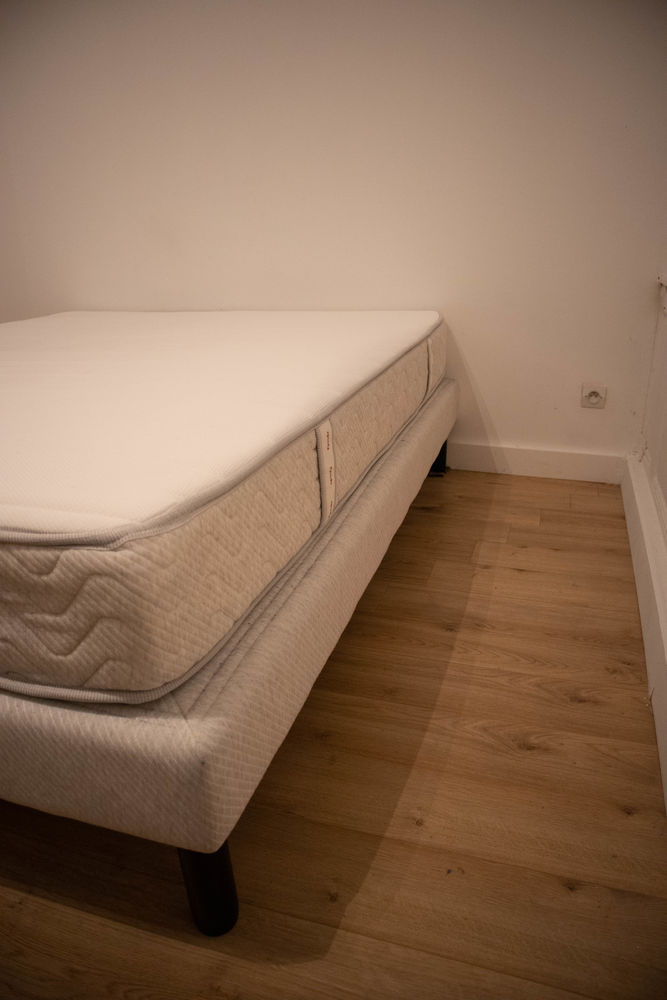 Lit 160x200, EPEDA Queen size 
450 Lille (59)