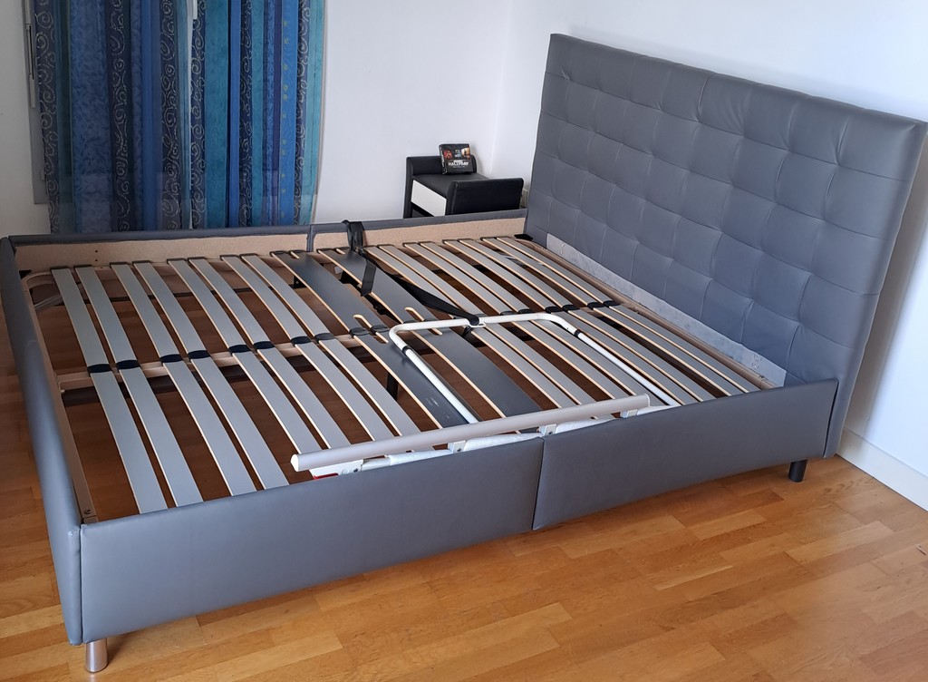 Lit 160X200 250 Mantes-la-Jolie (78)