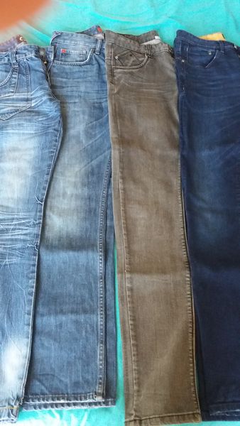 lot 16ans garcon 38 Bezons (95)