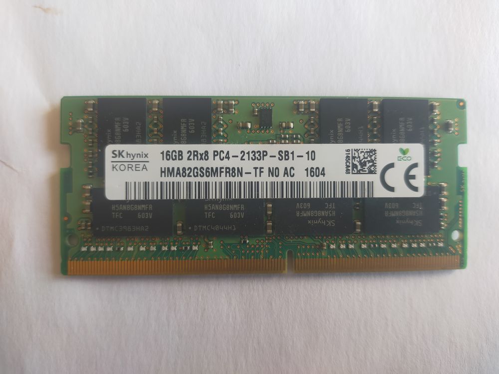  ram 16GB PC4-17000 2133Mhz sodimm 60 Meaux (77)