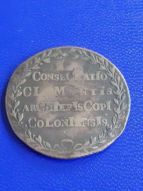 1707 jeton de compte Lille 18 Espagne (66)