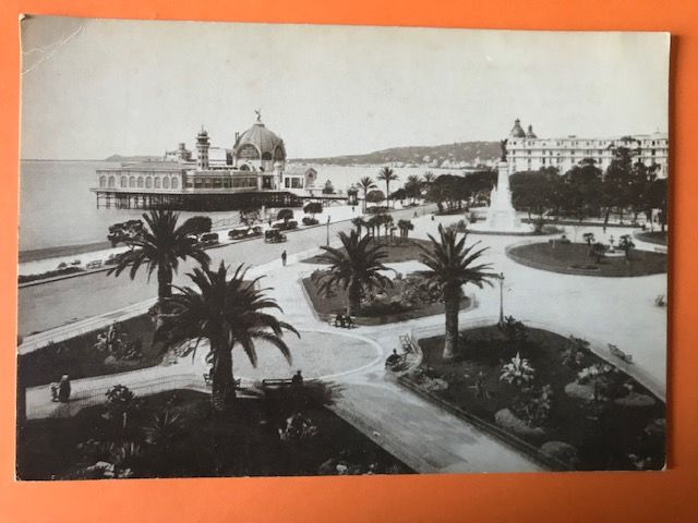 CPA 1930 Casino de la jet�e Jardin Albert 1er 5 Nice (06)