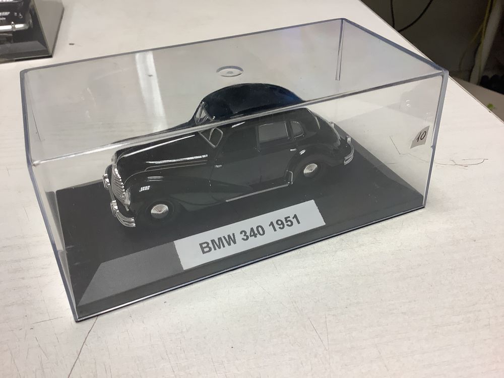 BMW 340 1951 1/43 voiture miniature 8 Al�s (30)