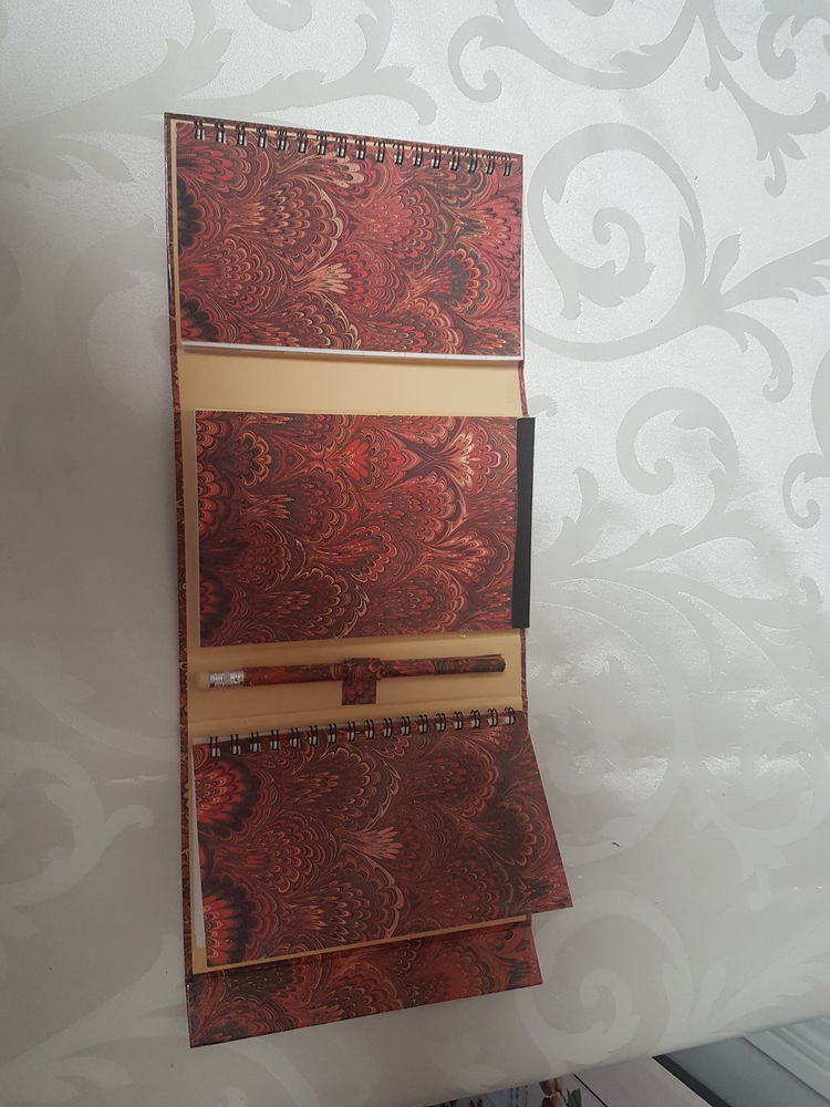 1Bloc carnet de notes avec ses 2 agendas 6 Auneau (28)