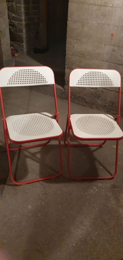 1chaise pliante 8 Clermont-Ferrand (63)