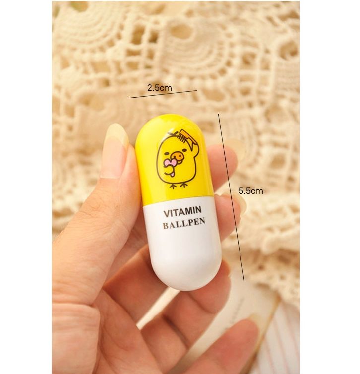 #Lot tt � 1eur# Lot_7 Stylo Pillule R�tractable + 2 Rouleaux 1 Paris 17 (75)