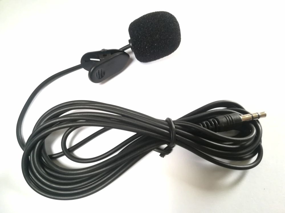 #Lot tt � 1eur# Micro Cravatte Microphone Neufs Enregistreme 1 Paris 17 (75)