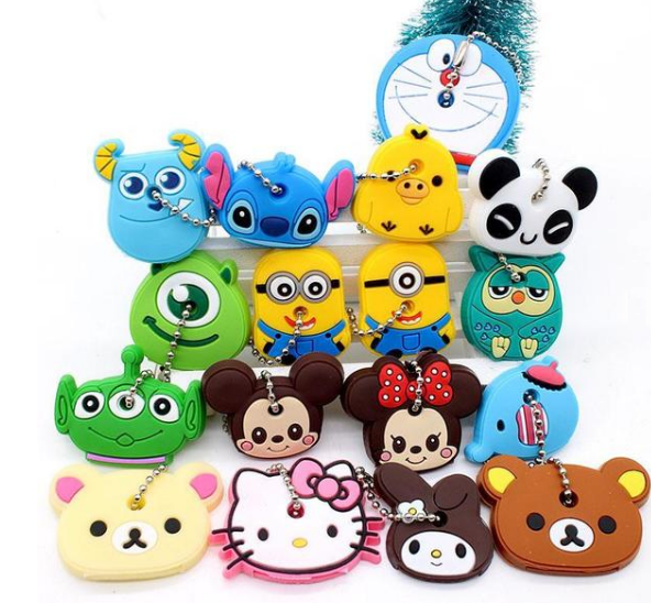 #Lot tt � 1eur# Porte Cl� Prot�ge Cl� Super Mario Garfield 1 Paris 17 (75)