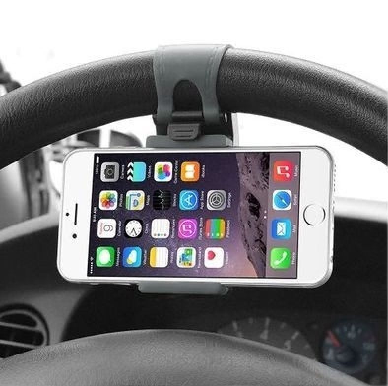 #Lot tt � 1eur# Support T�l�phone volant de voiture Support 1 Paris 17 (75)