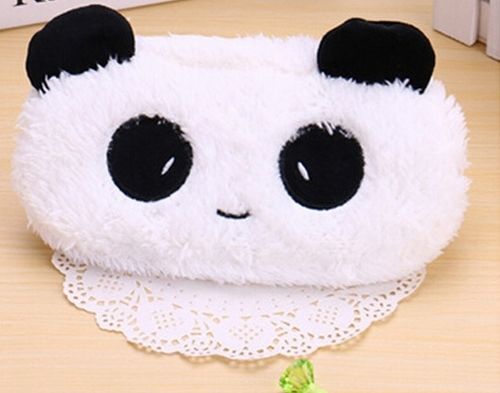 #Lot tt � 1eur# Trousse Peluche Panda Neuve Fourniture 1 Paris 17 (75)
