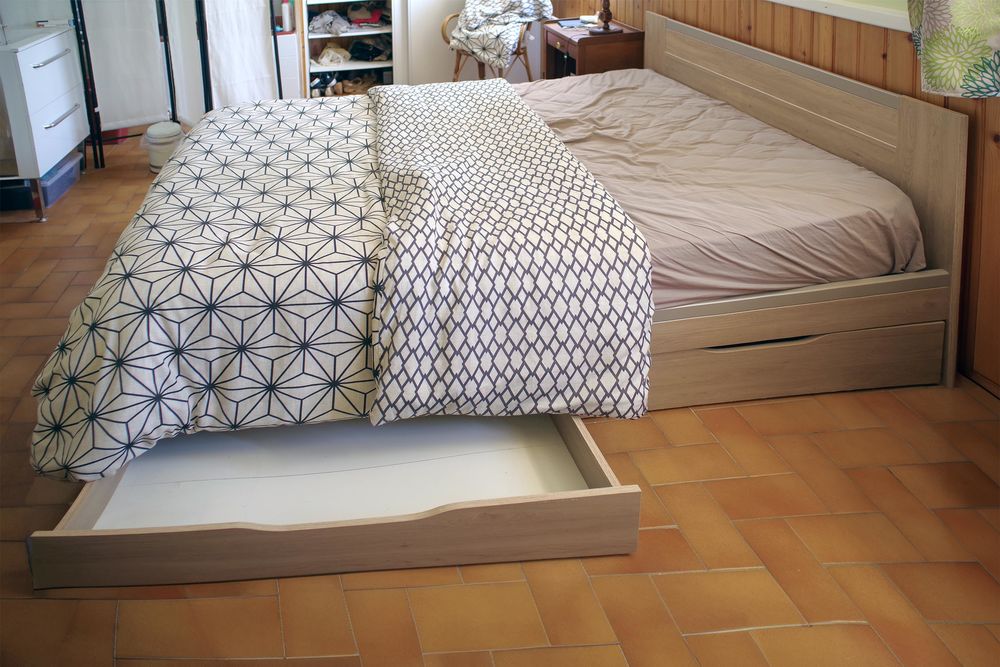 lit de 1m40 0 La Faute-sur-Mer (85)