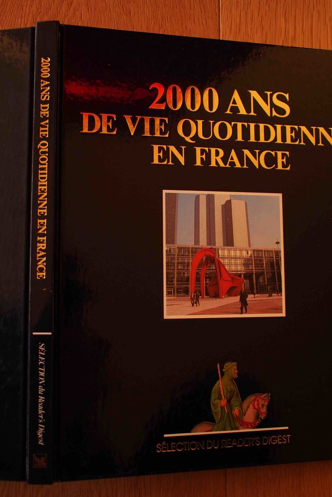 2000 ans de vie quotidienne en France 10 Rennes (35)