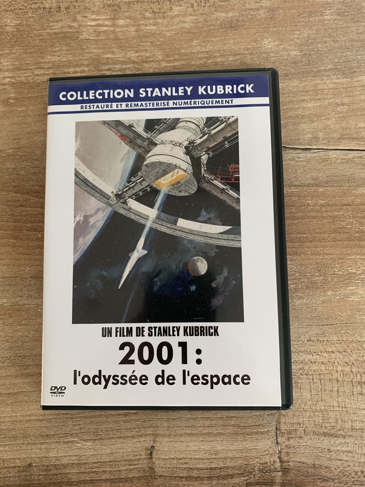 DVD     2001 : L' odyss�e de l' espace    4 Saleilles (66)