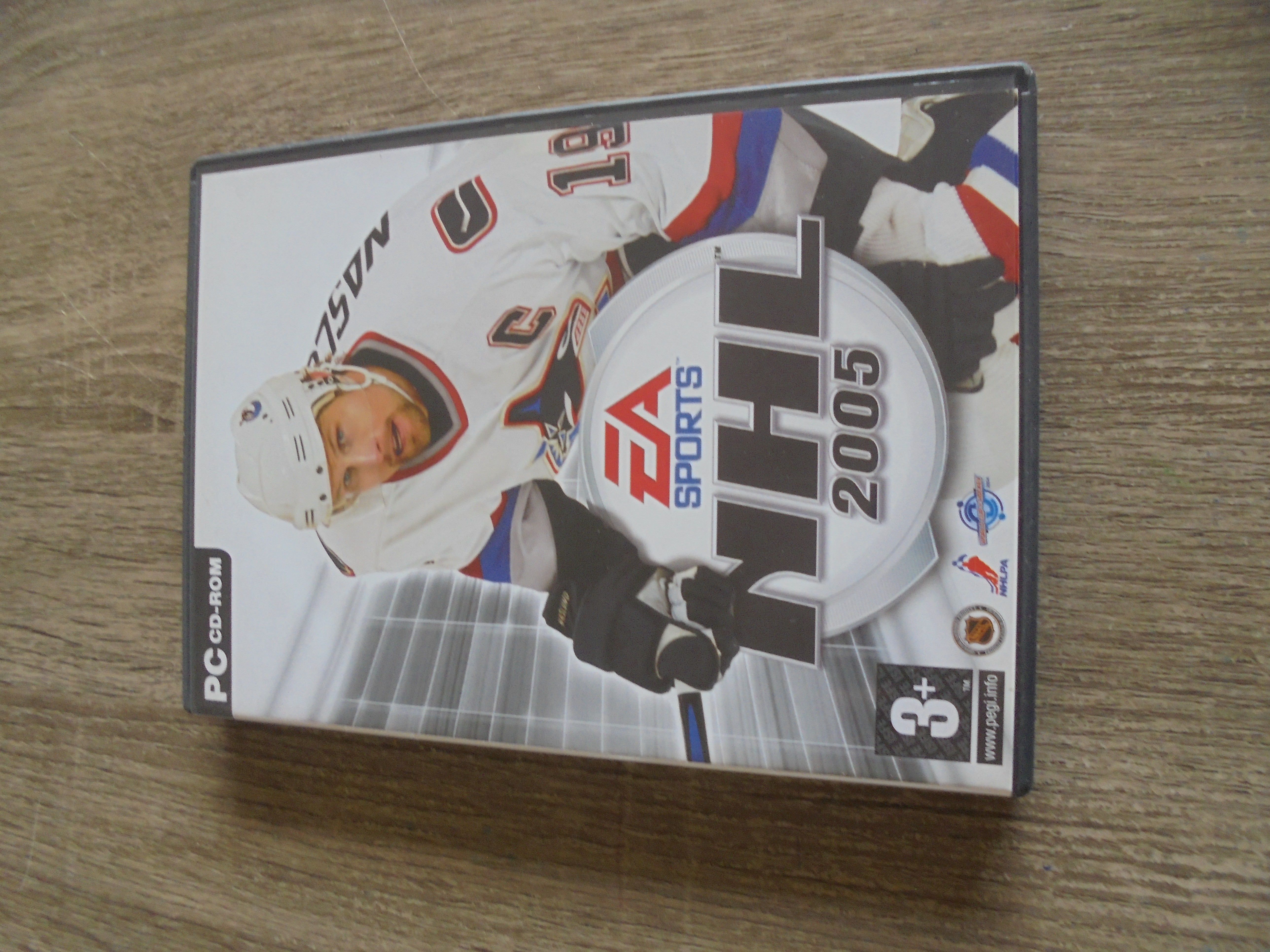 Jeu PC  NHL 2005 . 10 Tours (37)