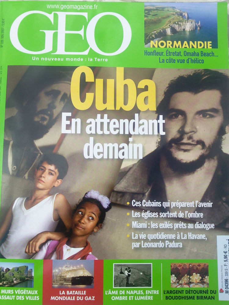 GEO N�339 Mai 2007 3 Arros-de-Nay (64)