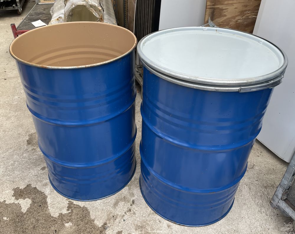 Fut 200l ALIMENTAIRE BRASERO BARBECUE BIDON CUVE EAU JARDIN 20 Krautergersheim (67)