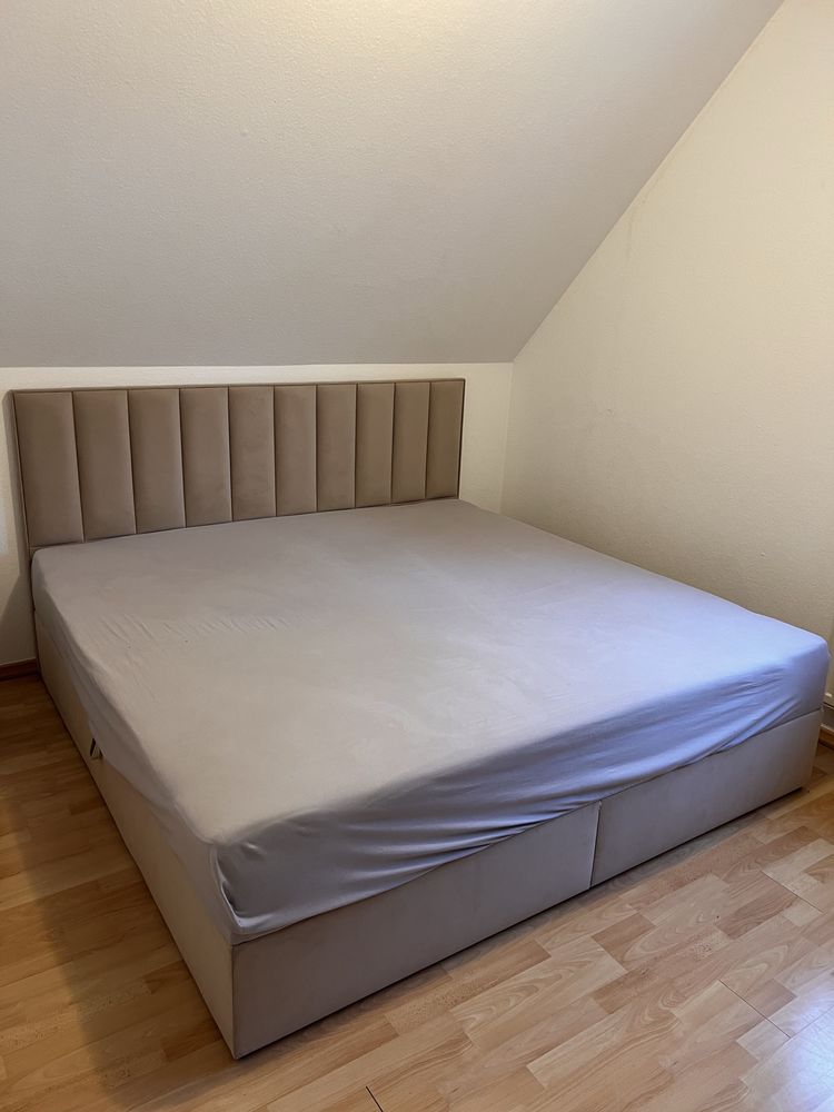 lit 200x200 coffre 500 Brumath (67)