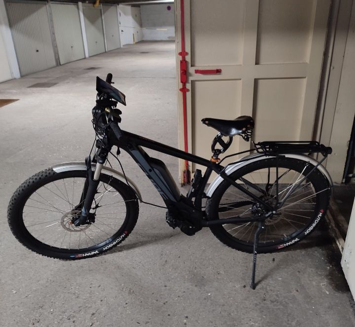 2018 Cube Reaction Hybrid PRO 500 All road
2500 La Celle-Saint-Cloud (78)