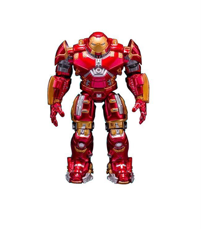 2018 Marvel Avengers 3 Iron Man Hulkbuster Armure 12 Le Bouscat (33)