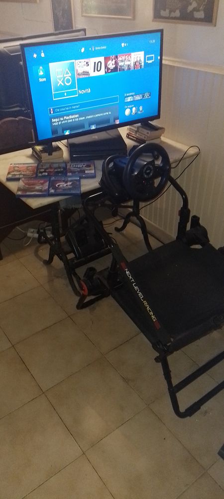 PS4 2020 , 5 jeux : F1 2022 : F1 2020 : WRC 10 : 0 Aix-en-Provence (13)