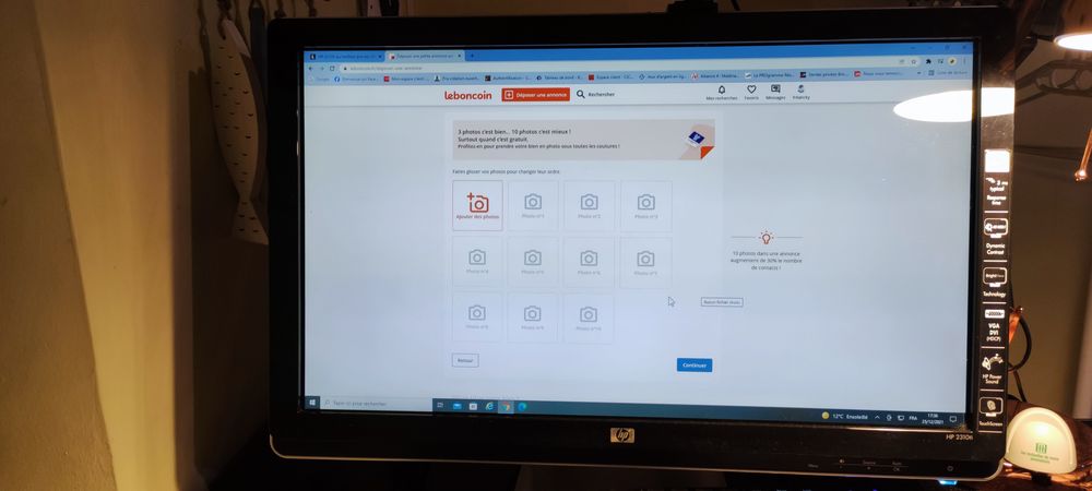 HP 2310ti 100 Ro�z�-sur-Sarthe (72)