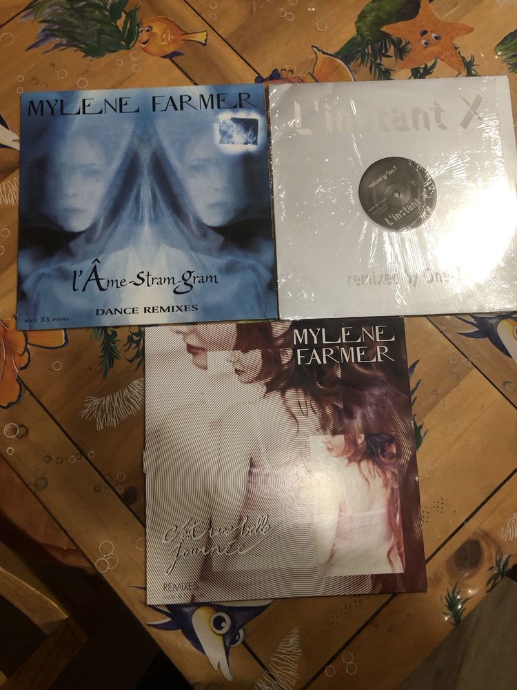 Lot de 2600 disques vinyles maxi 45 d'occasion . 5 Montauban (82)