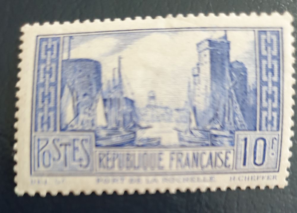 261b Timbre avec aminci 8 Jou�-l�s-Tours (37)