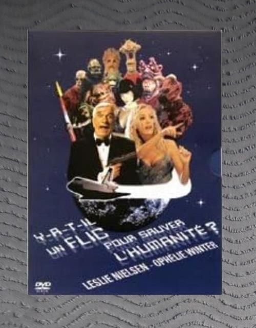 2DVD Y a-t-il un flic pour sauver l'humanit� ? +Folle d'elle 5 Aubin (12)