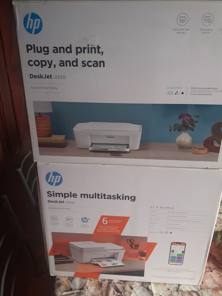 par lot 2imprimantes HP 88 Bouillante (97)