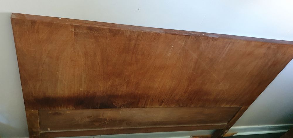 Lit 2places 140x190cm complet ou sommier et matelas 0 Lorient (56)