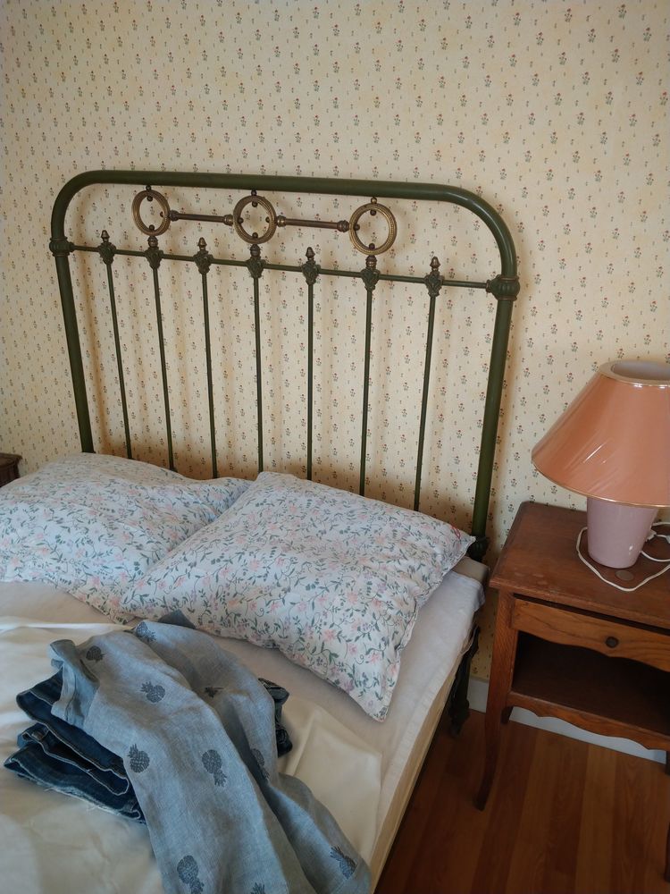 lit 2places en 1.40 30 Sainte-Maure-de-Touraine (37)