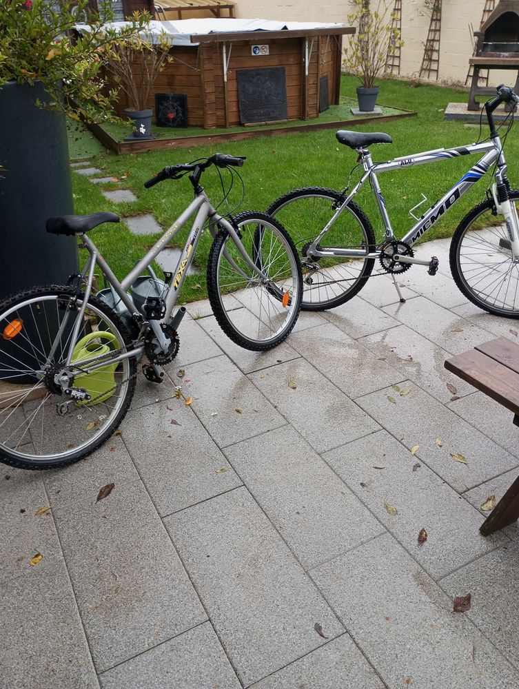 2VTT Homme XL femme L 0 Geispolsheim (67)