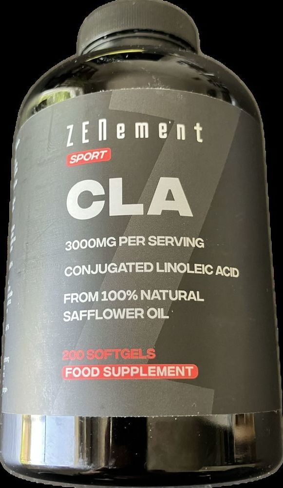 CLA 3000 mg - 180 Capsules 5 Saint-Herblain (44)