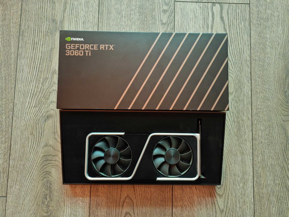 3060 ti Founders edition 230 Saint-�tienne (42)