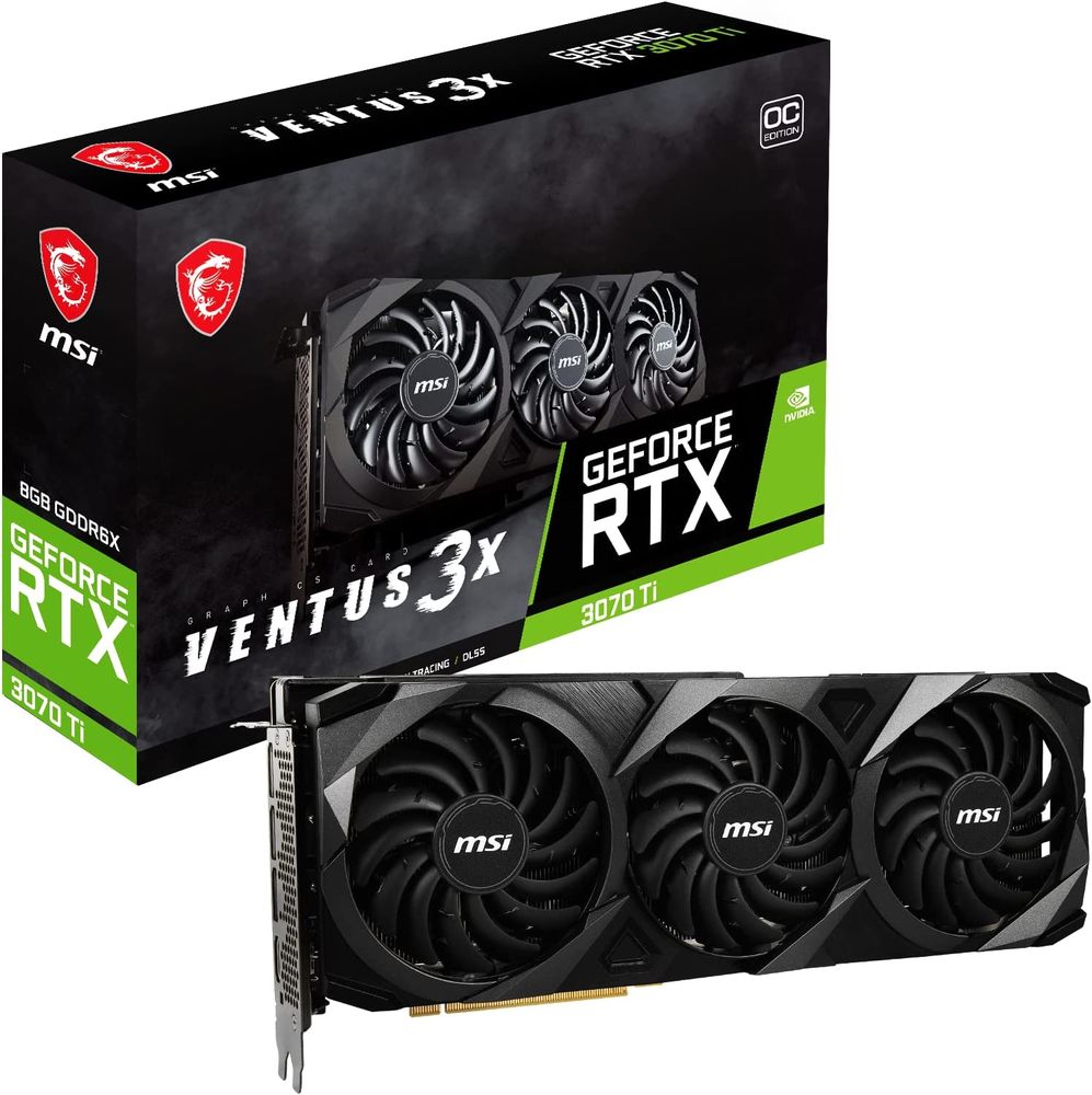 RTX 3070ti msi ventus 3x 380 Gradignan (33)
