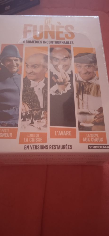 3Coffret dvd complet 15 Augicourt (70)