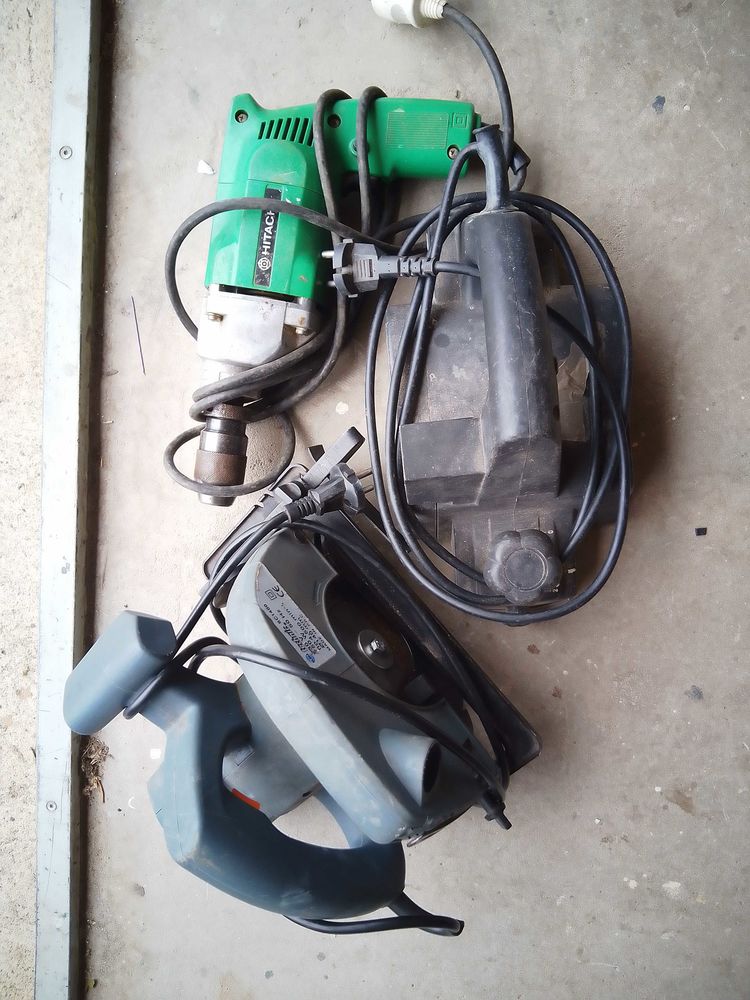 3machines. �lectrique 60 Neuvy-sur-Loire (58)