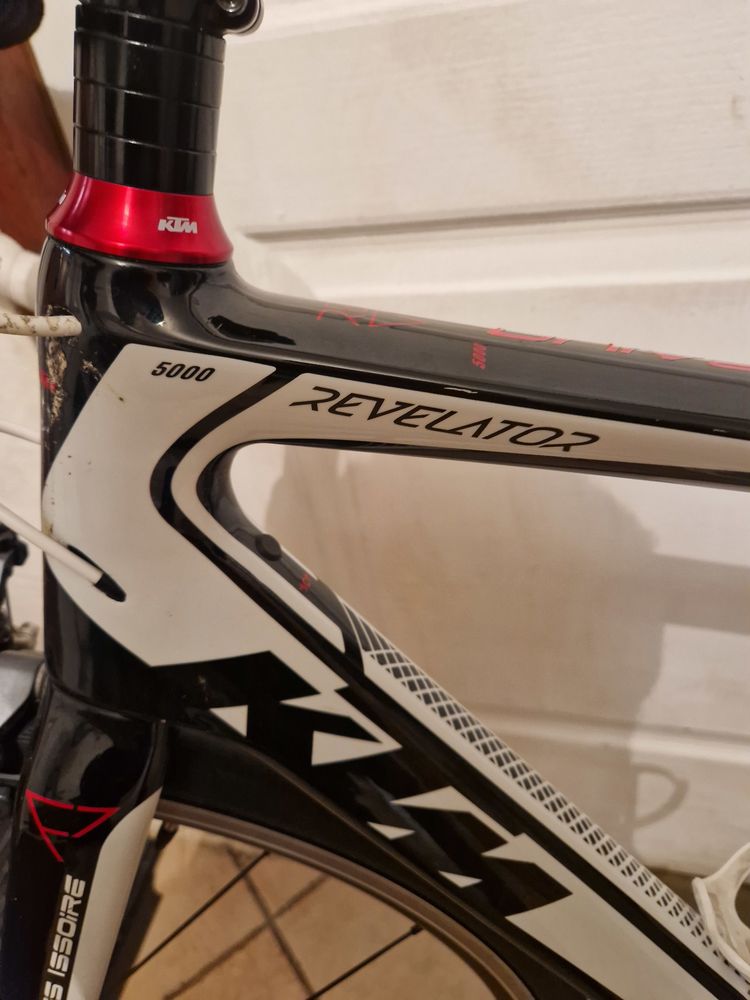 Ktm 5000 revelator performance carbon 750 Mont�lier (26)