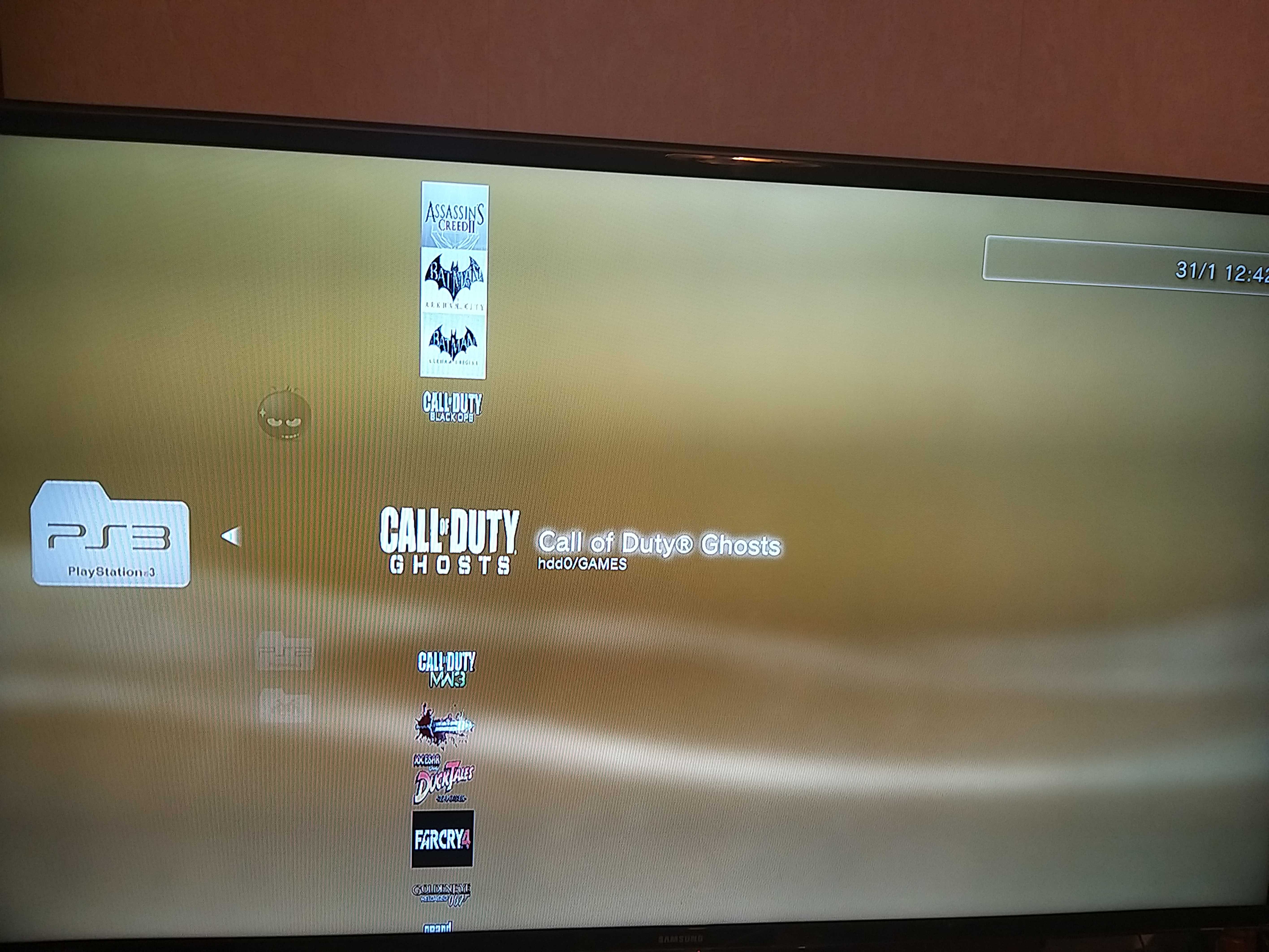 ps3 cfw 500go 129 Pontoise (95)