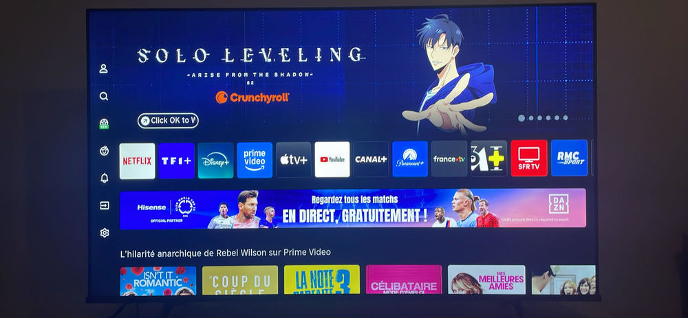 tv 55pouce 100 La Valette-du-Var (83)